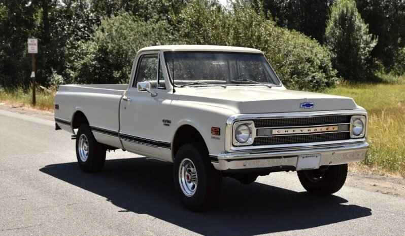 
								1970 Chevrolet K10 full									