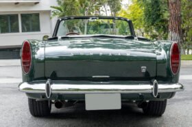 1967 Sunbeam Tiger