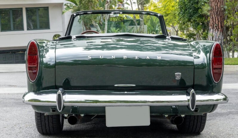 
								1967 Sunbeam Tiger full									