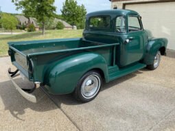 1949 Chevrolet 3100 Five-Window