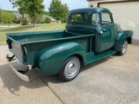 1949 Chevrolet 3100 Five-Window