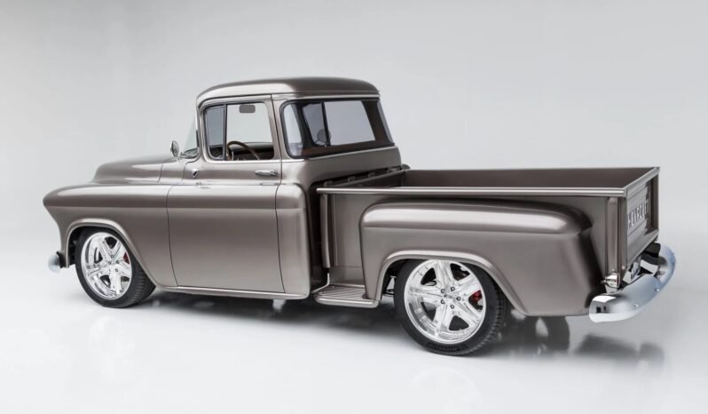 
								1955 GMC 100 Pickup Truck full									