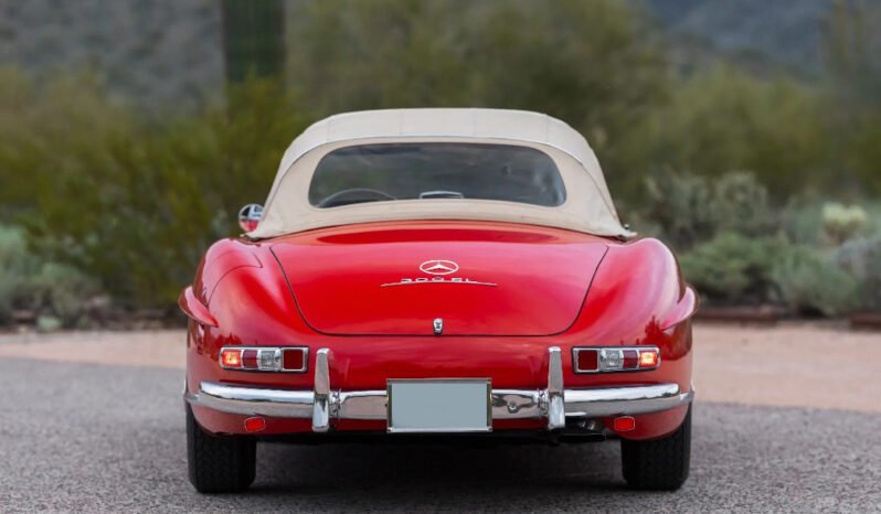 
								1959 Mercedes-Benz 300SL full									