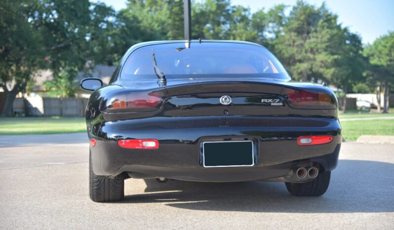 
								1993 Mazda RX-7 Touring Twin-Turbo full									
