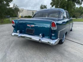 1955 Chevrolet 210 2-Door Sedan