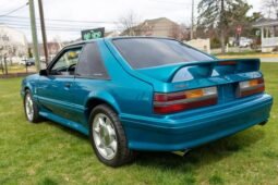 1993 Ford Mustang Cobra SVT