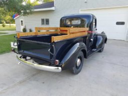 1946 Chevrolet 3100 Pickup Truck 4-Speed