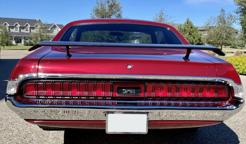 
								1970 Mercury Cougar V8 full									