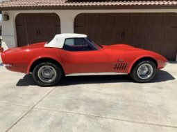 1971 Chevrolet Corvette Convertible V8
