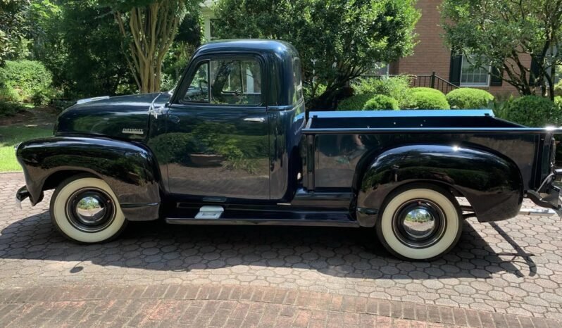 
								1952 Chevrolet 3100 Pickup Truck I6 full									