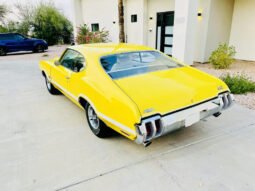 1970 Oldsmobile 442 W30