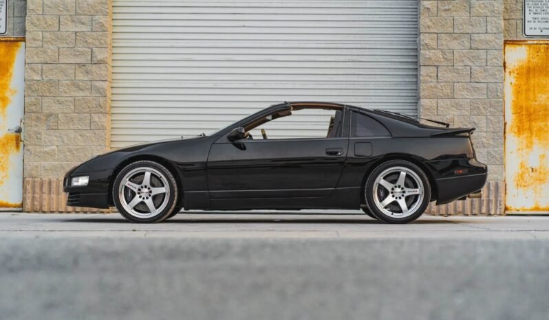 
								1993 Nissan 300ZX full									