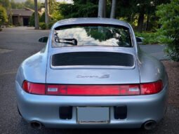 1996 Porsche 911 Carrera 4S
