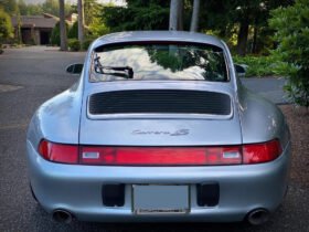 1996 Porsche 911 Carrera 4S