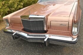 1978 Lincoln Continental Mark V