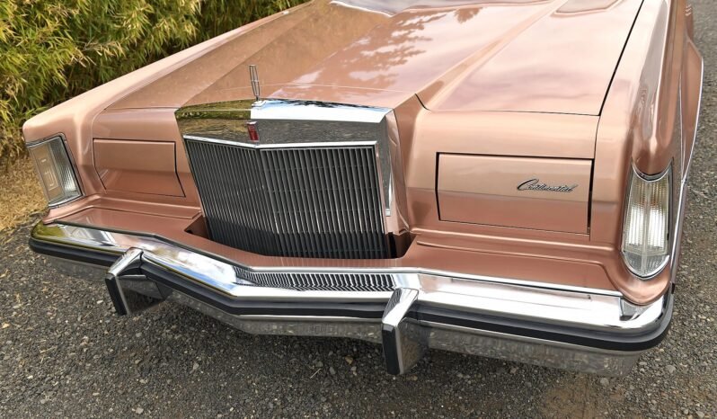 
								1978 Lincoln Continental Mark V full									