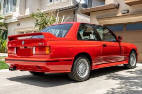 1988 BMW M3 E30