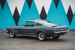 1965 Ford Mustang Gray