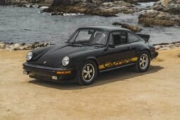 1974 Porsche 911 Carrera Coupe