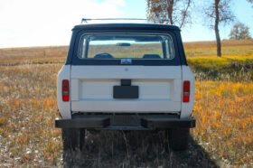 1973 International Harvester Scout II 345 V8