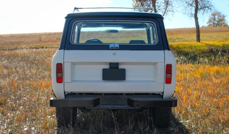 
								1973 International Harvester Scout II 345 V8 full									