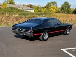 1968 Chevrolet Chevelle SS396