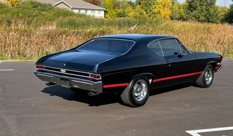 
								1968 Chevrolet Chevelle SS396 full									