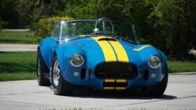 1965 Kirkham Motorsports 427 Shelby Cobra