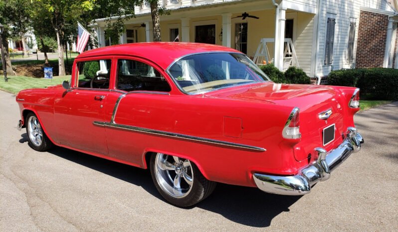 
								1955 Chevrolet 210 V8 full									