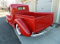 1941 Ford Half-Ton Pickup Truck