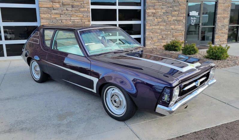 
								1971 AMC Gremlin full									