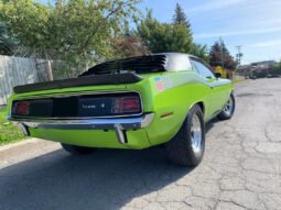 1970 Plymouth Barracuda 440 V8