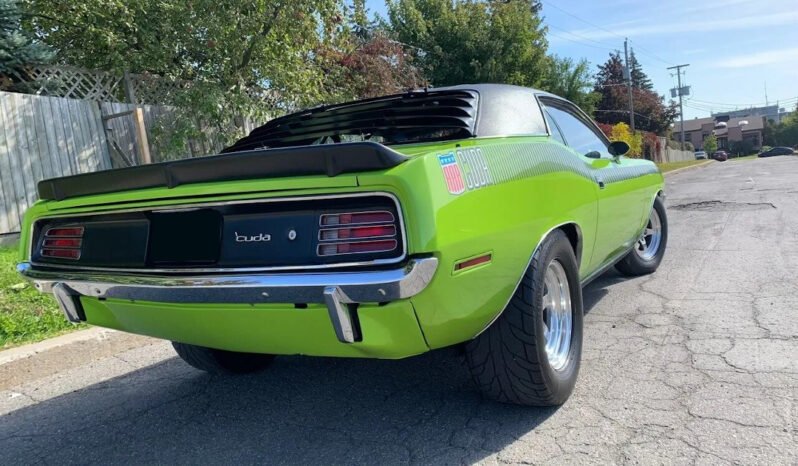 
								1970 Plymouth Barracuda 440 V8 full									