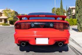 2001 Pontiac Firebird Trans AM