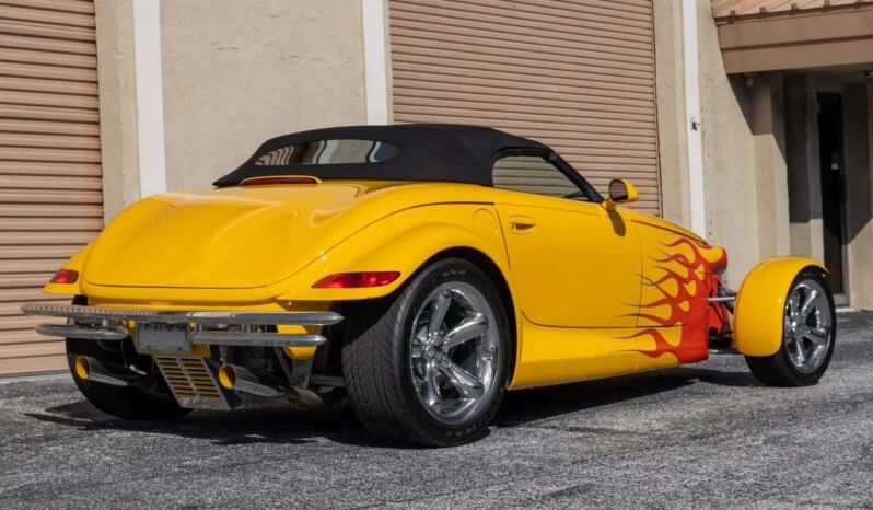 
								1997 Plymouth Prowler full									