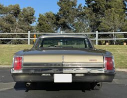 1966 Oldsmobile 442 Holiday Coupe