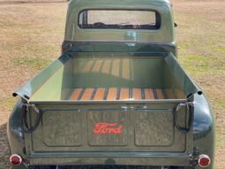 1951 Ford F-1 239 V8 Pickup Truck