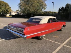 1963 Chevrolet Impala SS 327 V8