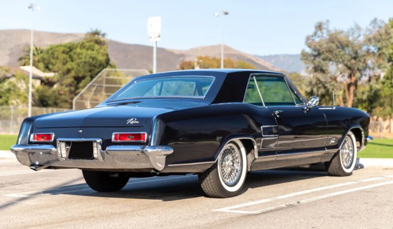 
								1964 Buick Riviera Super Wildcat V8 full									