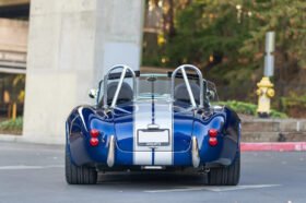 1965 Factory Five Racing Mk4 Roadster Shelby Cobra