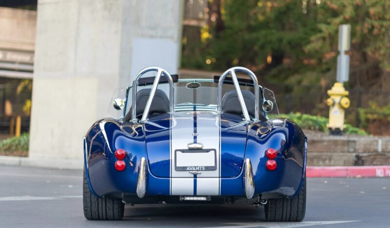 
								1965 Factory Five Racing Mk4 Roadster Shelby Cobra full									