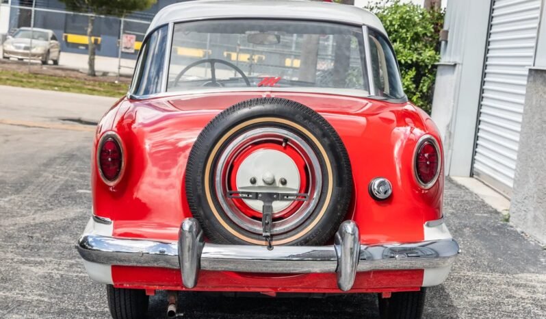 
								1957 Nash Metropolitan full									