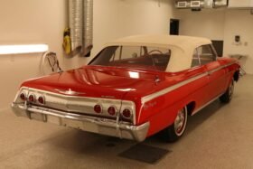1962 Chevrolet Impala SS Convertible