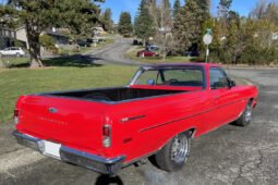 1964 Chevrolet El Camino 3-Speed