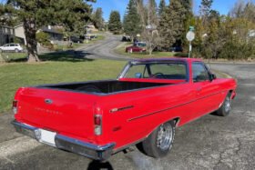 1964 Chevrolet El Camino 3-Speed