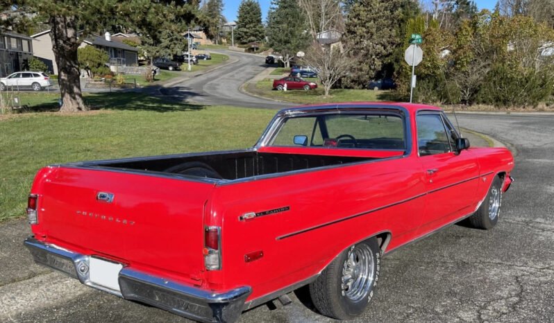 
								1964 Chevrolet El Camino 3-Speed full									