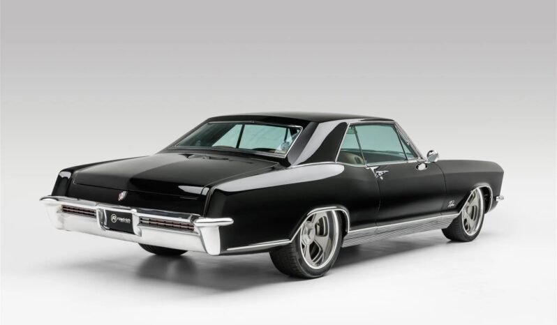 
								1963 Buick Riviera LS3 V8 full									