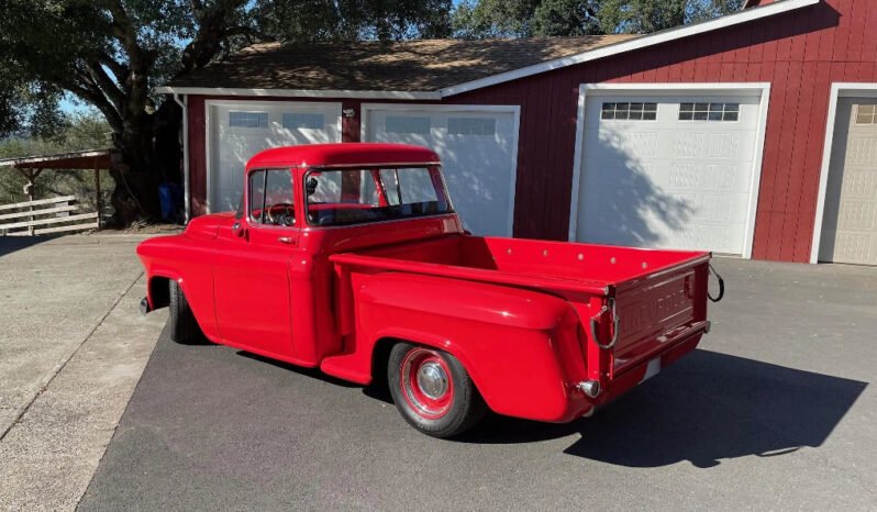 
								1956 Chevrolet 3100 V8 full									