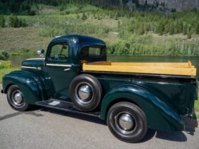 1946 Ford 1/2-Ton Pickup Truck V8