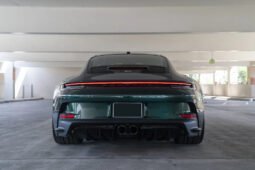 2022 Porsche 911 GT3 Touring